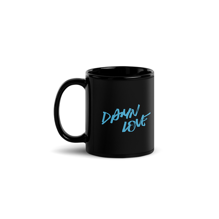 Damn Love Mug