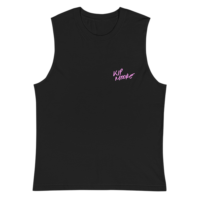 Damn Love Unisex Tank