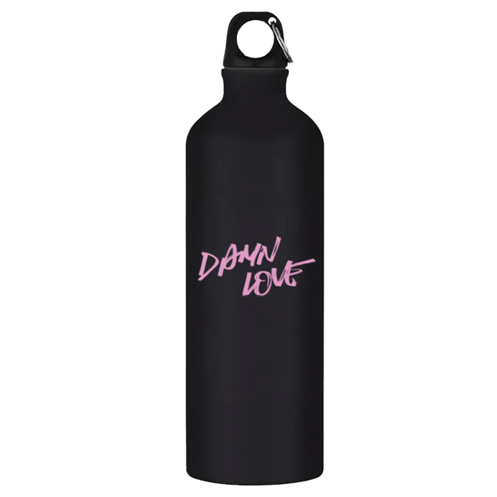 Damn Love Water Bottle