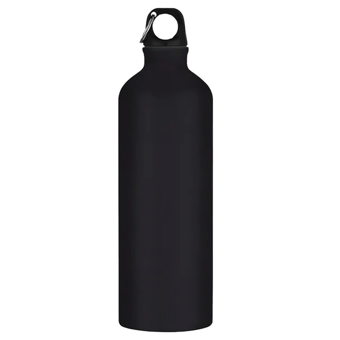 Damn Love Water Bottle Back