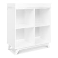 DaVinci Otto Convertible Changing Table and Cubby Bookcase - White (Floor Model)