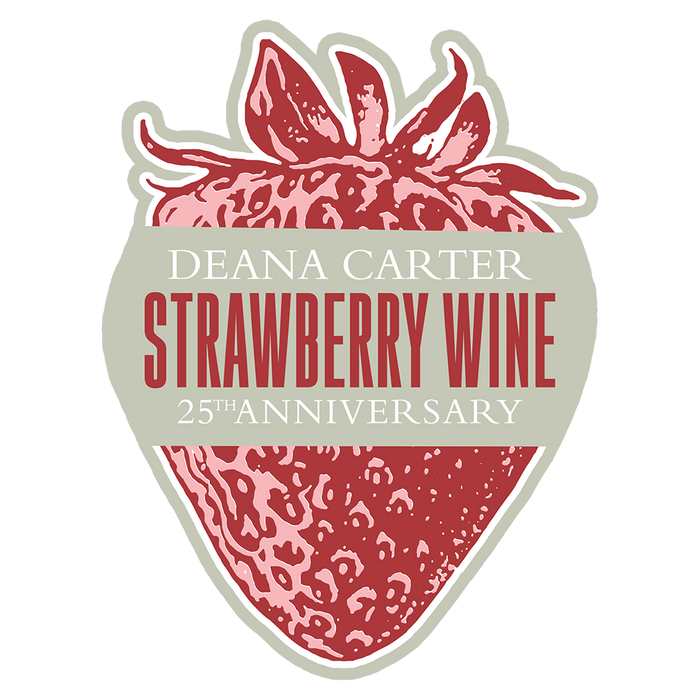 Strawberry Wine Air Freshener
