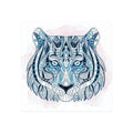DELICATE TIGER PAINTING Tiger-Universe