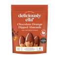 Deliciously Ella Chocolate Orange Dipped Almonds 81g