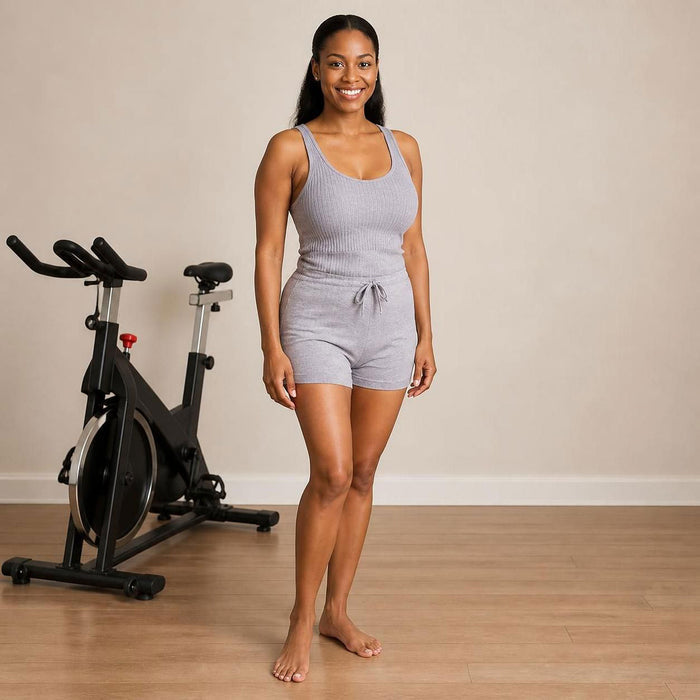 100% organic merino camisole tank top for ladies