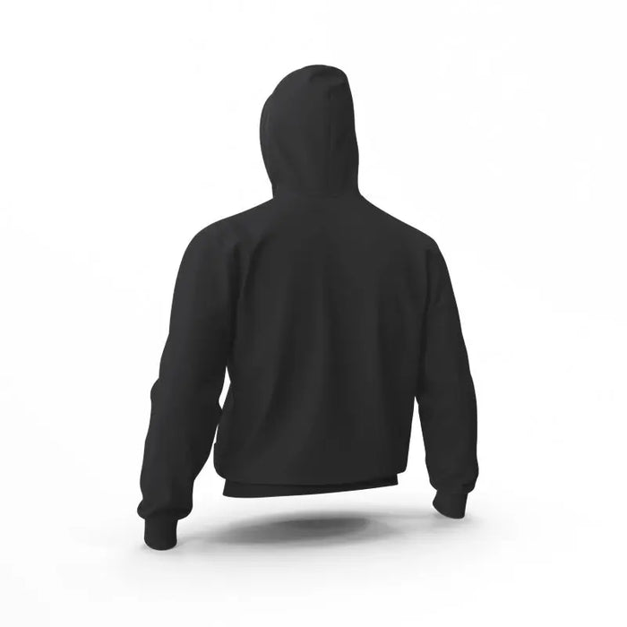 COLORED TIGER FACE HOODIE Tiger-Universe