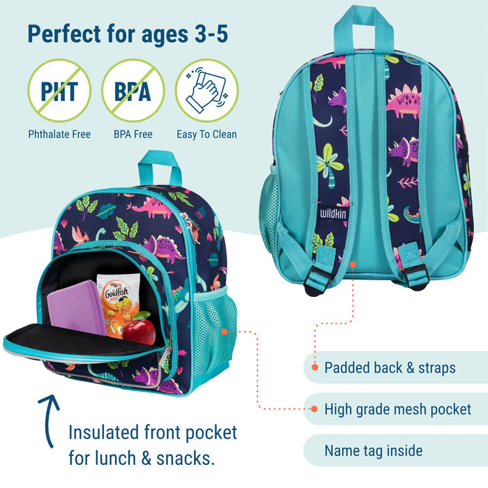 Dino Pals Backpack