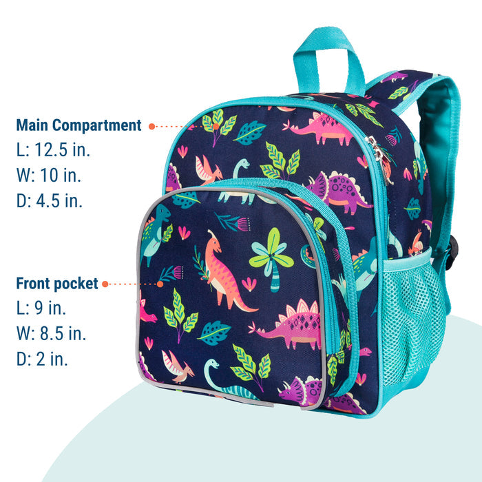 Dino Pals Backpack