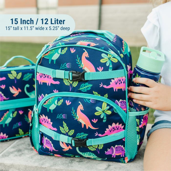 Dino Pals ECO Backpack