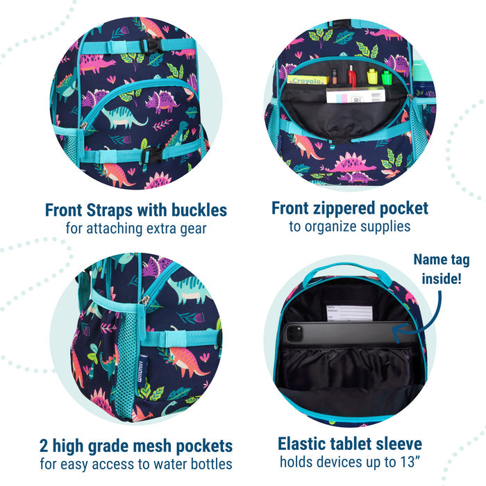 Dino Pals ECO Backpack