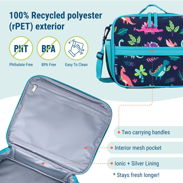 Dino Pals ECO Lunch Box