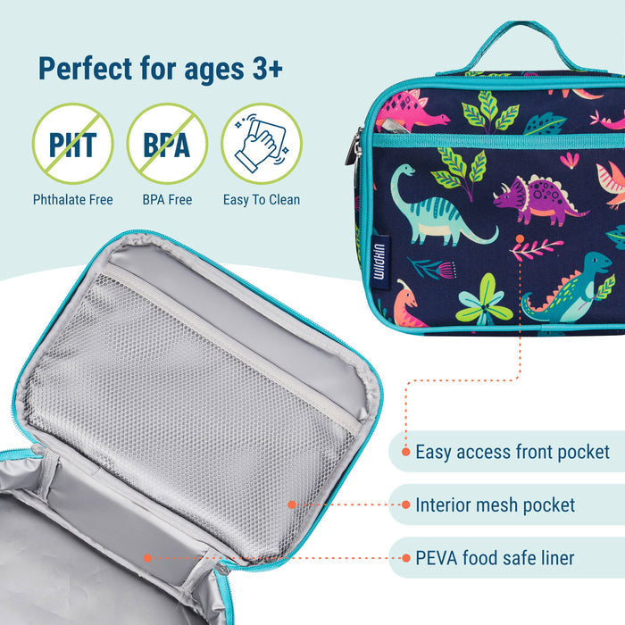 Dino Pals Lunch Box