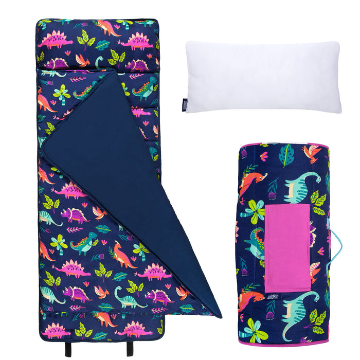 Dino Pals Microfiber Kids Nap Mat