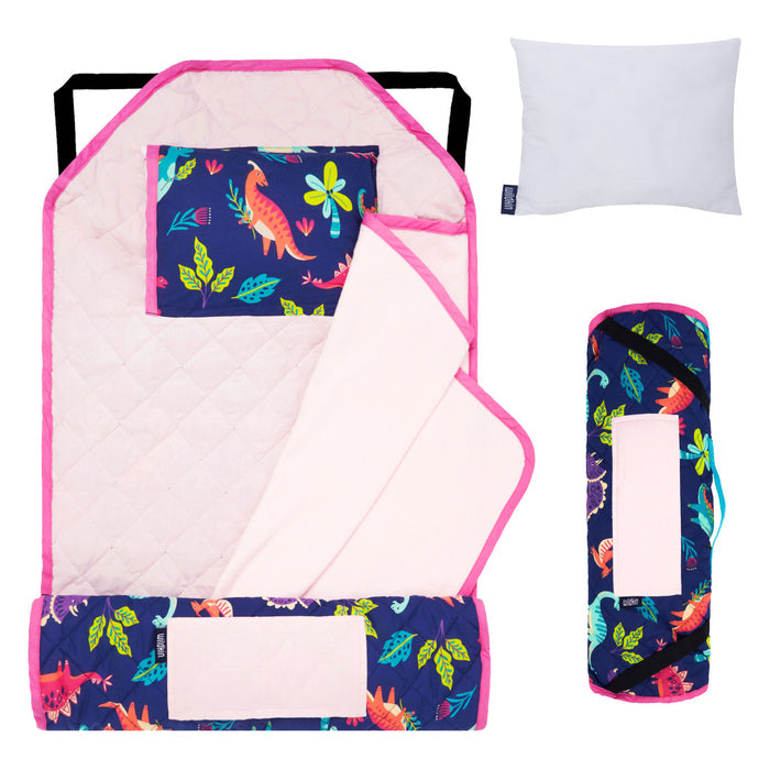 Dino Pals Modern Nap Mat