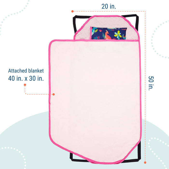 Dino Pals Modern Nap Mat