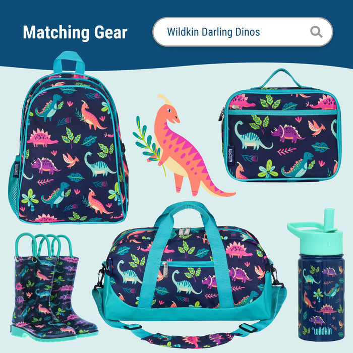 Dino Pals Modern Nap Mat