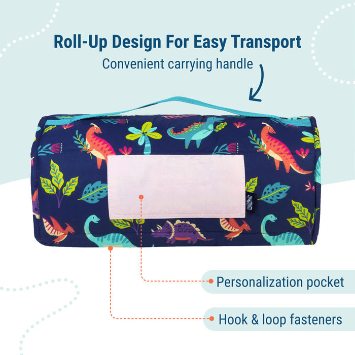 Dino Pals Original Nap Mat