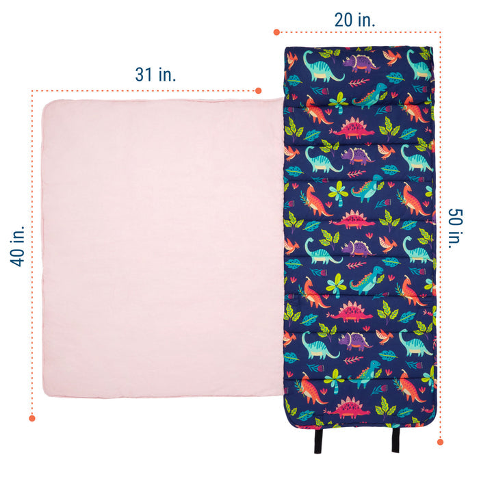 Dino Pals Original Nap Mat