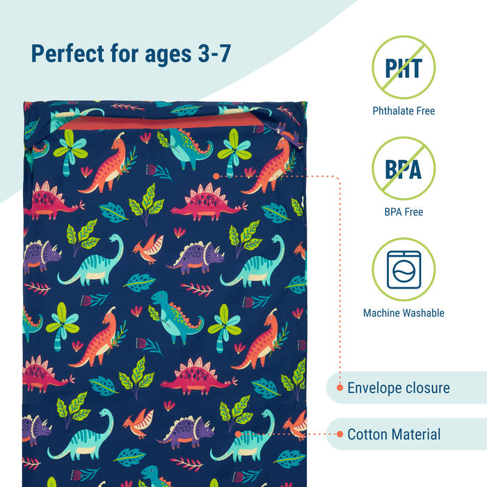 Dino Pals Original Rest Mat Cover