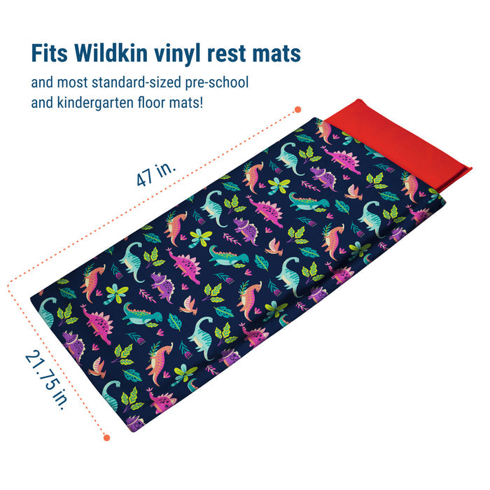 Dino Pals Original Rest Mat Cover