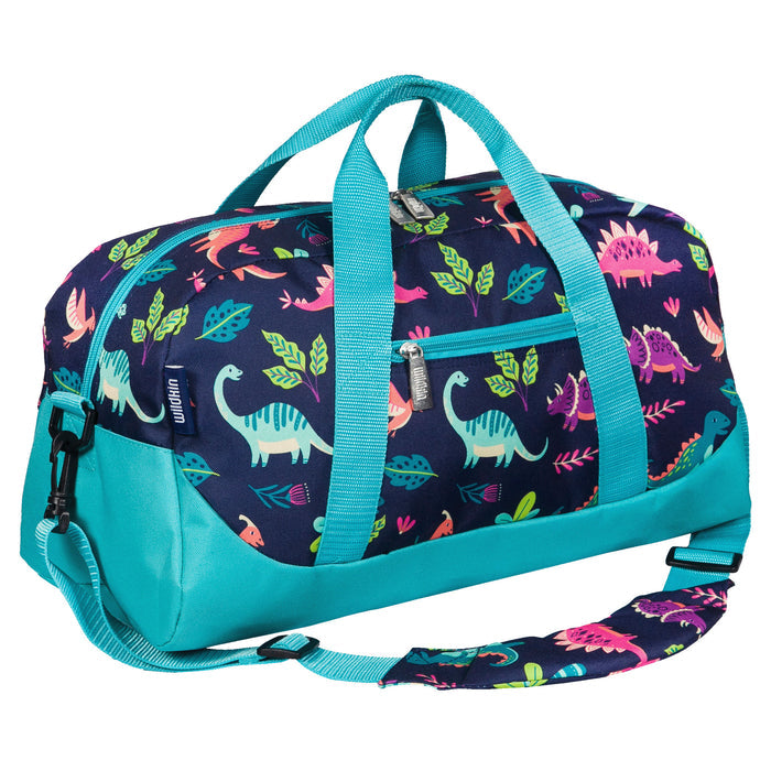 Dino Pals Overnighter Duffel Bag