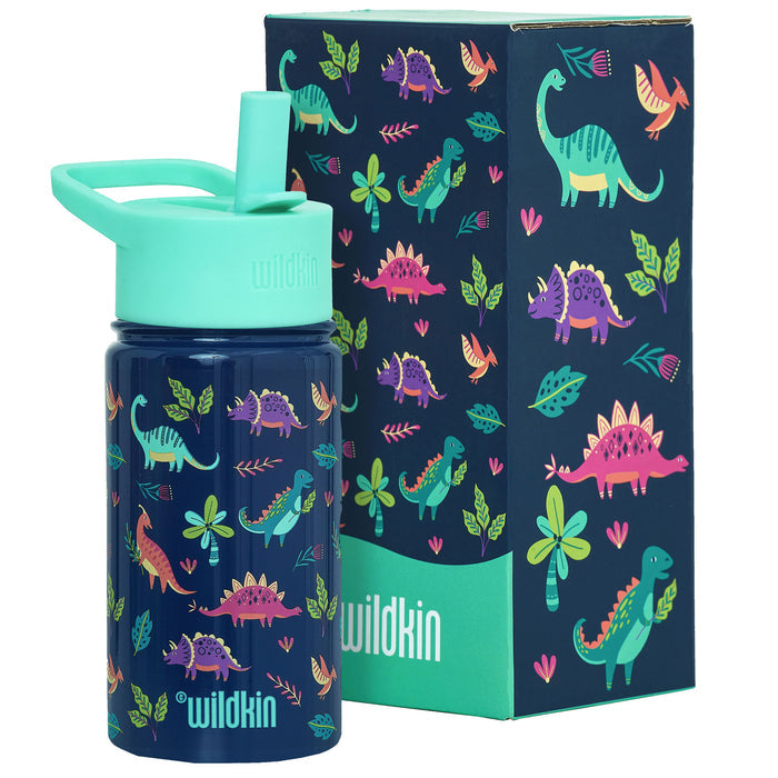 Dino Pals Steel Water Bottle