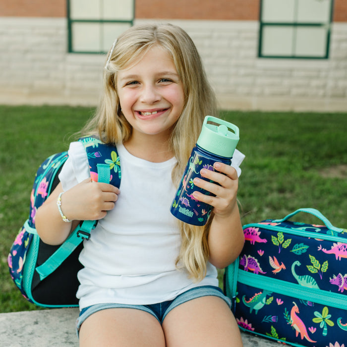 Dino Pals Steel Water Bottle