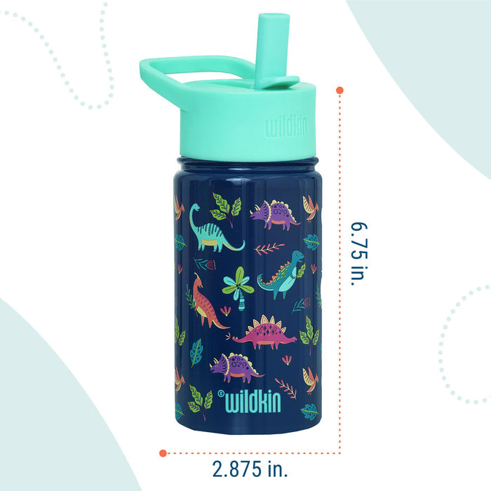 Dino Pals Steel Water Bottle