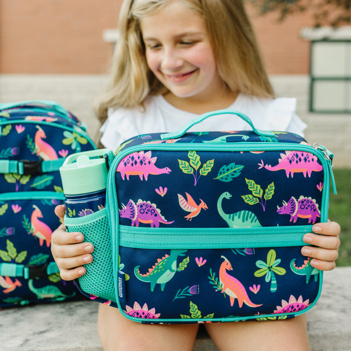 Dino Pals Steel Water Bottle