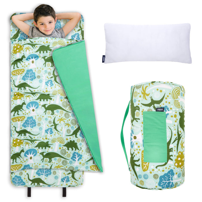 Dinomite Dinosaurs Original Nap Mat