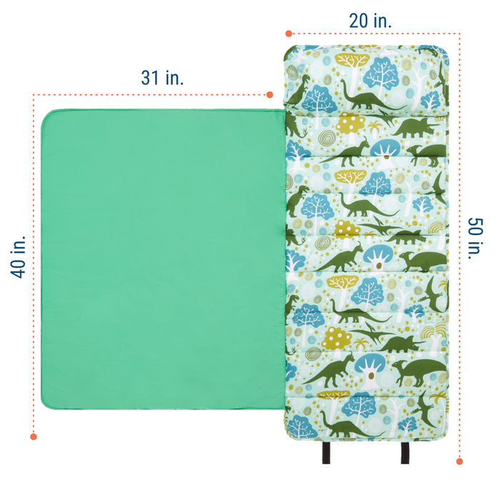 Dinomite Dinosaurs Original Nap Mat