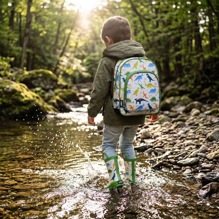 Dinosaur Adventures Backpack