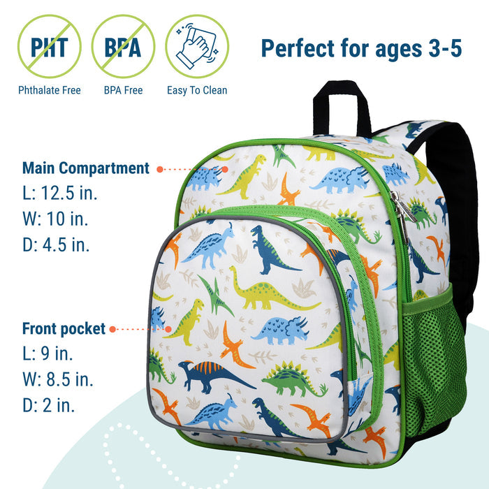Dinosaur Adventures Backpack