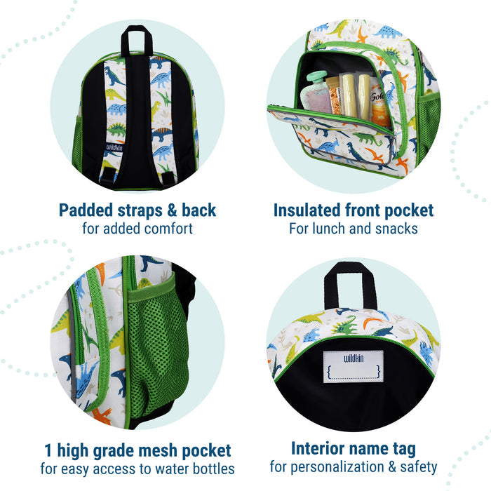 Dinosaur Adventures Backpack