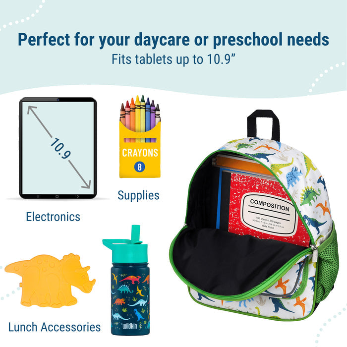 Dinosaur Adventures Backpack