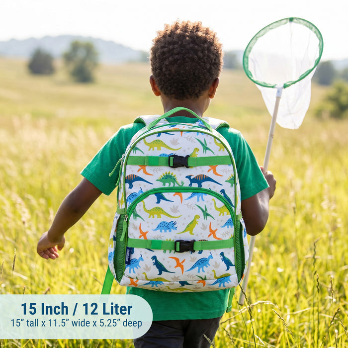 Dinosaur Adventures ECO Backpack