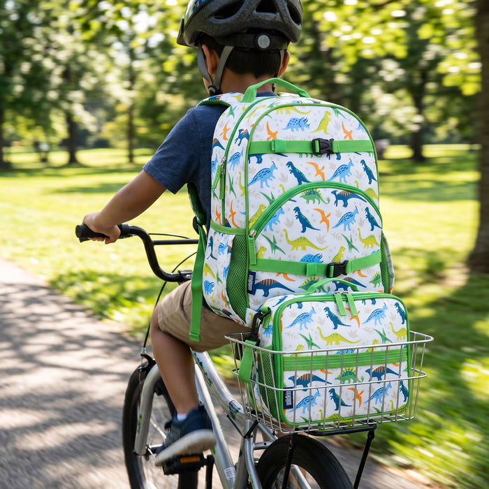 Dinosaur Adventures ECO Lunch Box