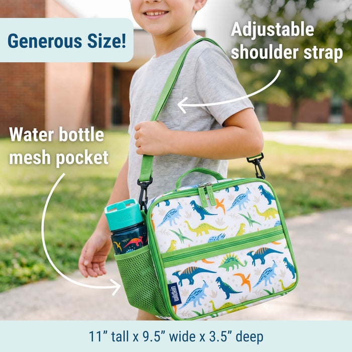 Dinosaur Adventures ECO Lunch Box