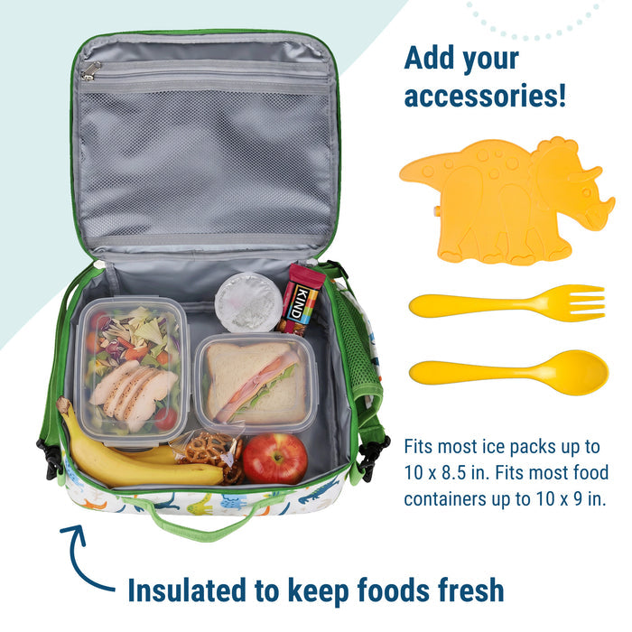Dinosaur Adventures ECO Lunch Box