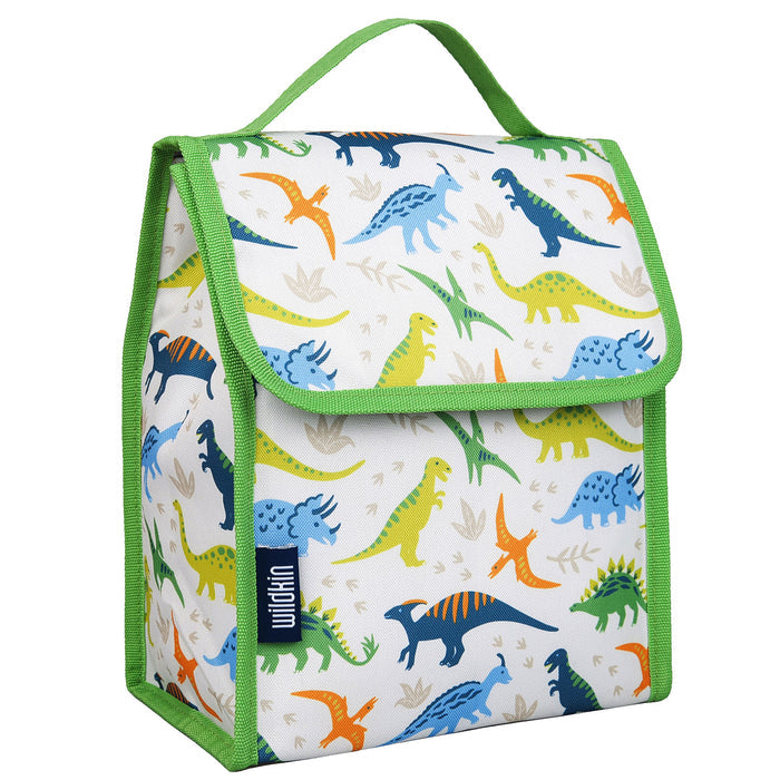 Dinosaur Adventures Lunch Bag