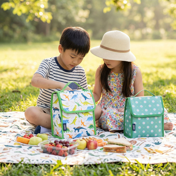 Dinosaur Adventures Lunch Bag