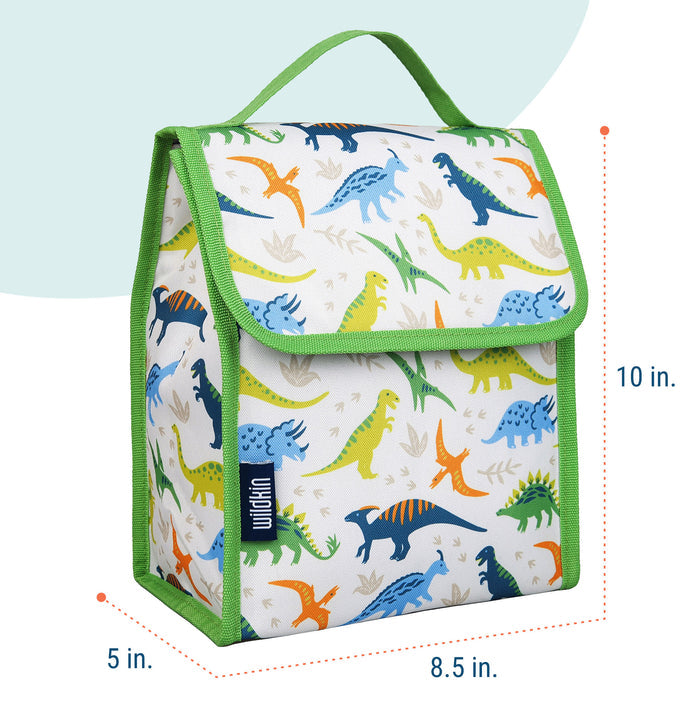 Dinosaur Adventures Lunch Bag