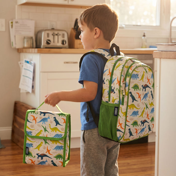 Dinosaur Adventures Lunch Bag