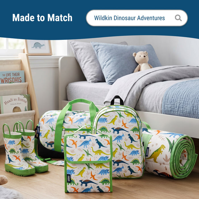Dinosaur Adventures Lunch Bag