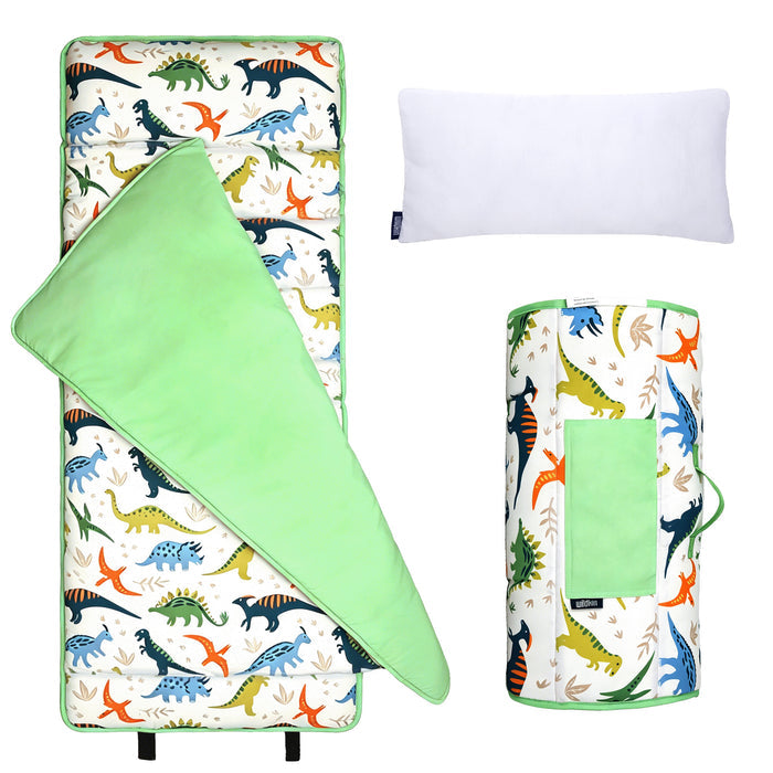 Dinosaur Adventures Microfiber Kids Nap Mat