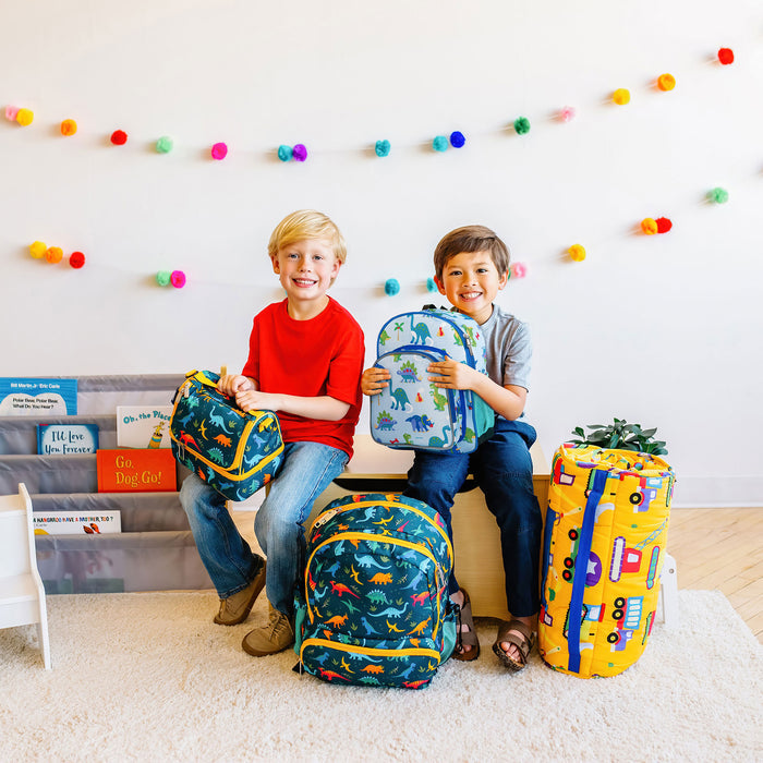 Dinosaur Land Backpack