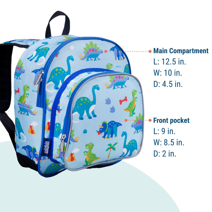 Dinosaur Land Backpack
