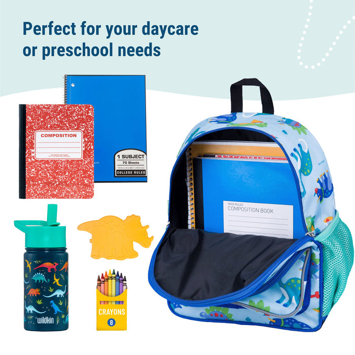 Dinosaur Land Backpack