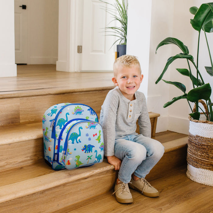 Dinosaur Land Backpack