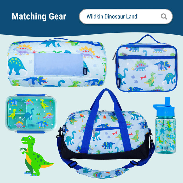 Dinosaur Land Backpack